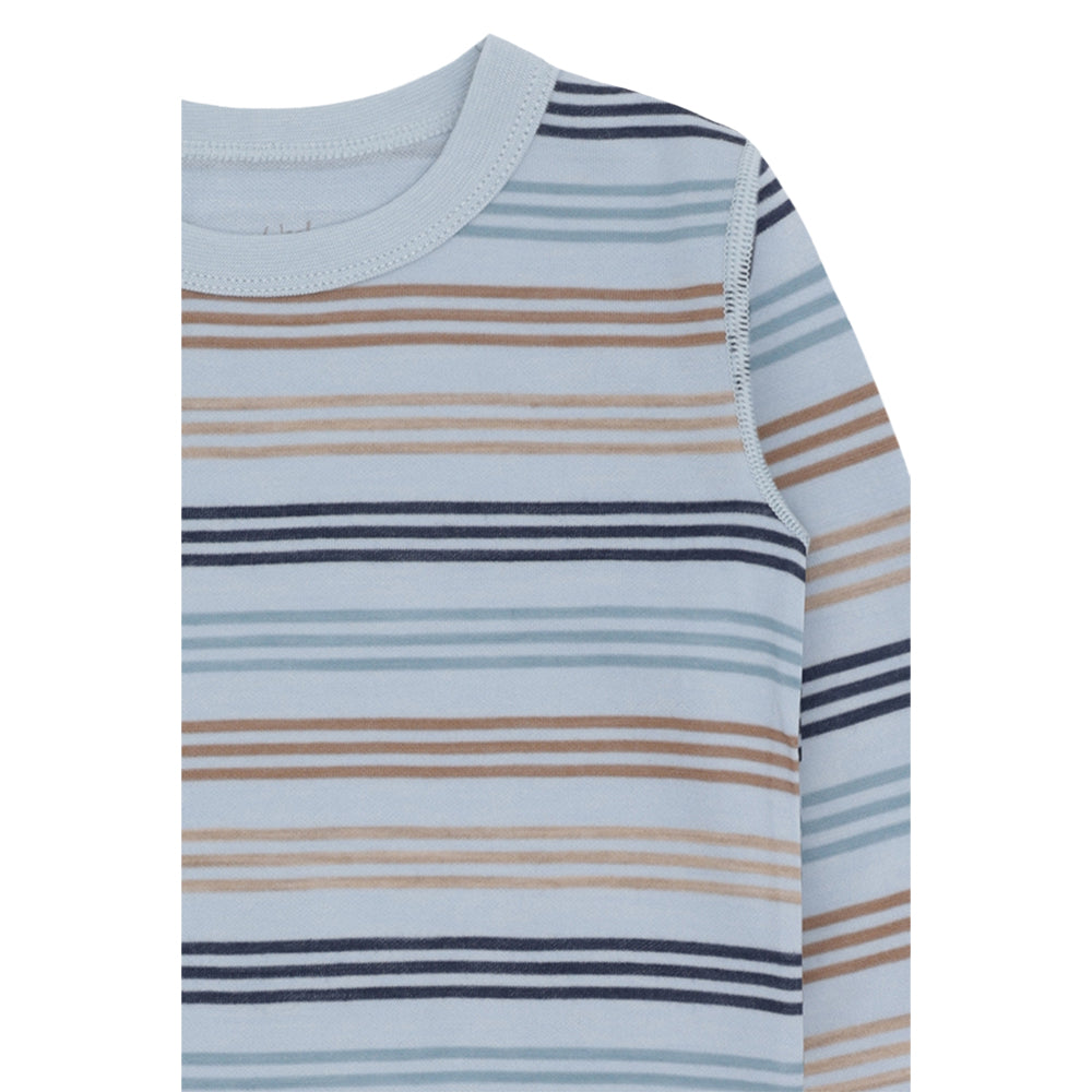 HCAbba t-shirt lange mouw