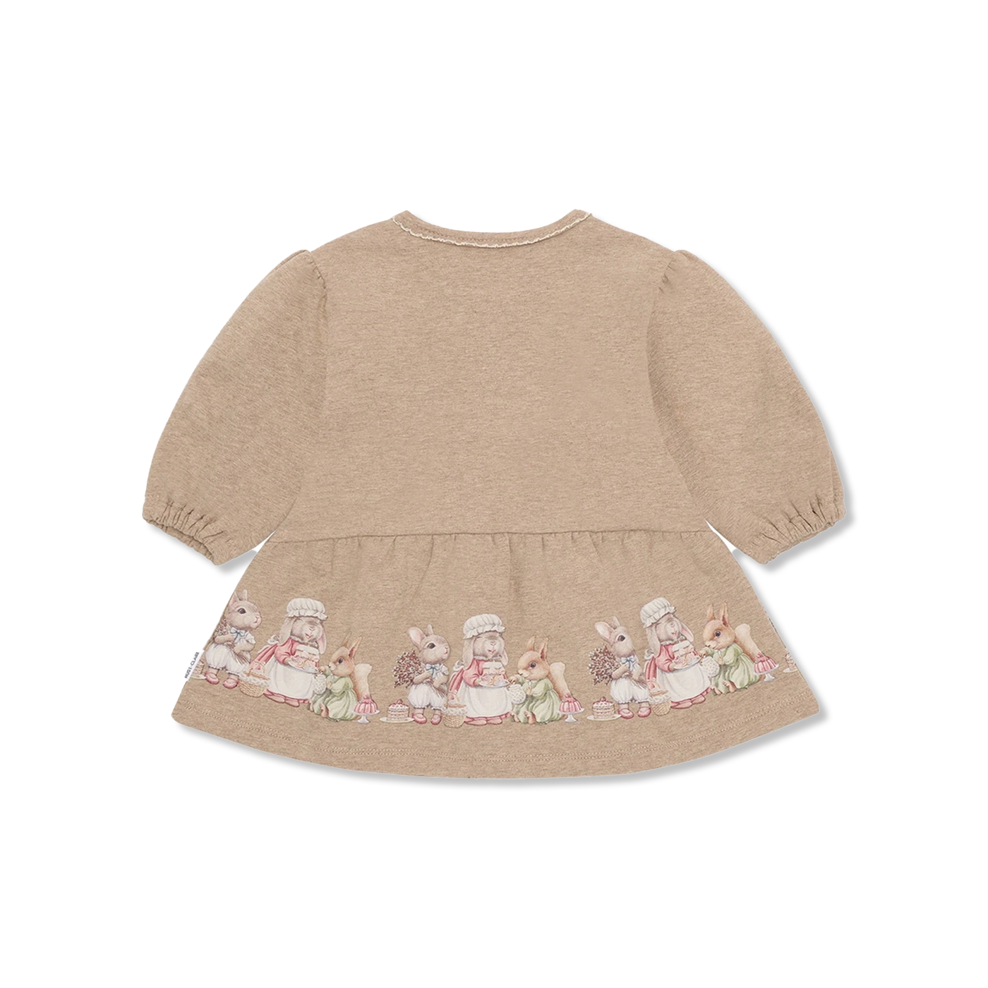HCKristi bluse - Biscuit