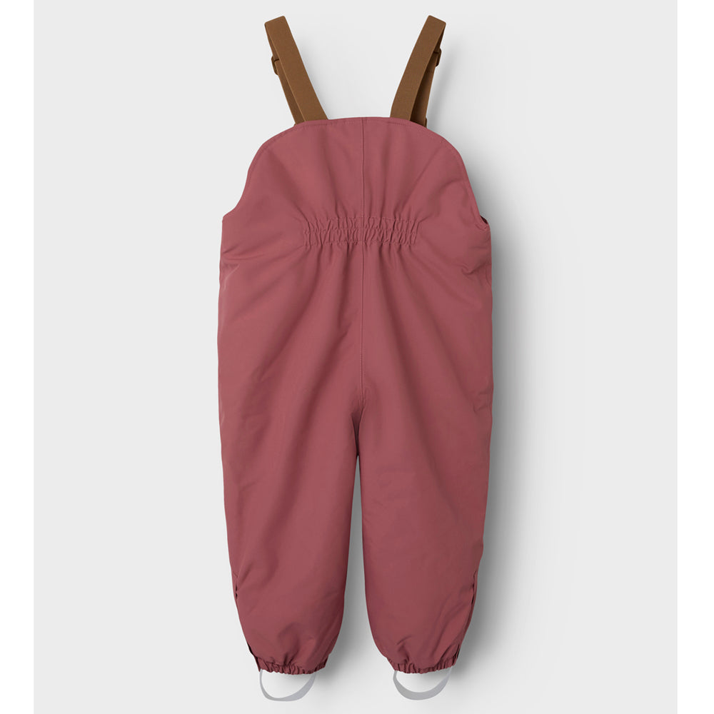 Nmflasnow10 overtræksbukser