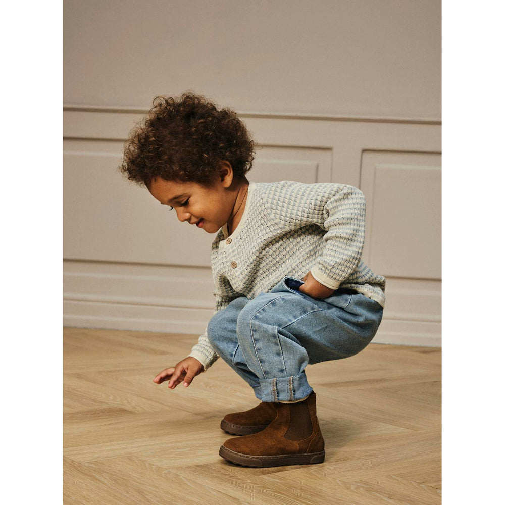 Nmmnelson langarmshirt