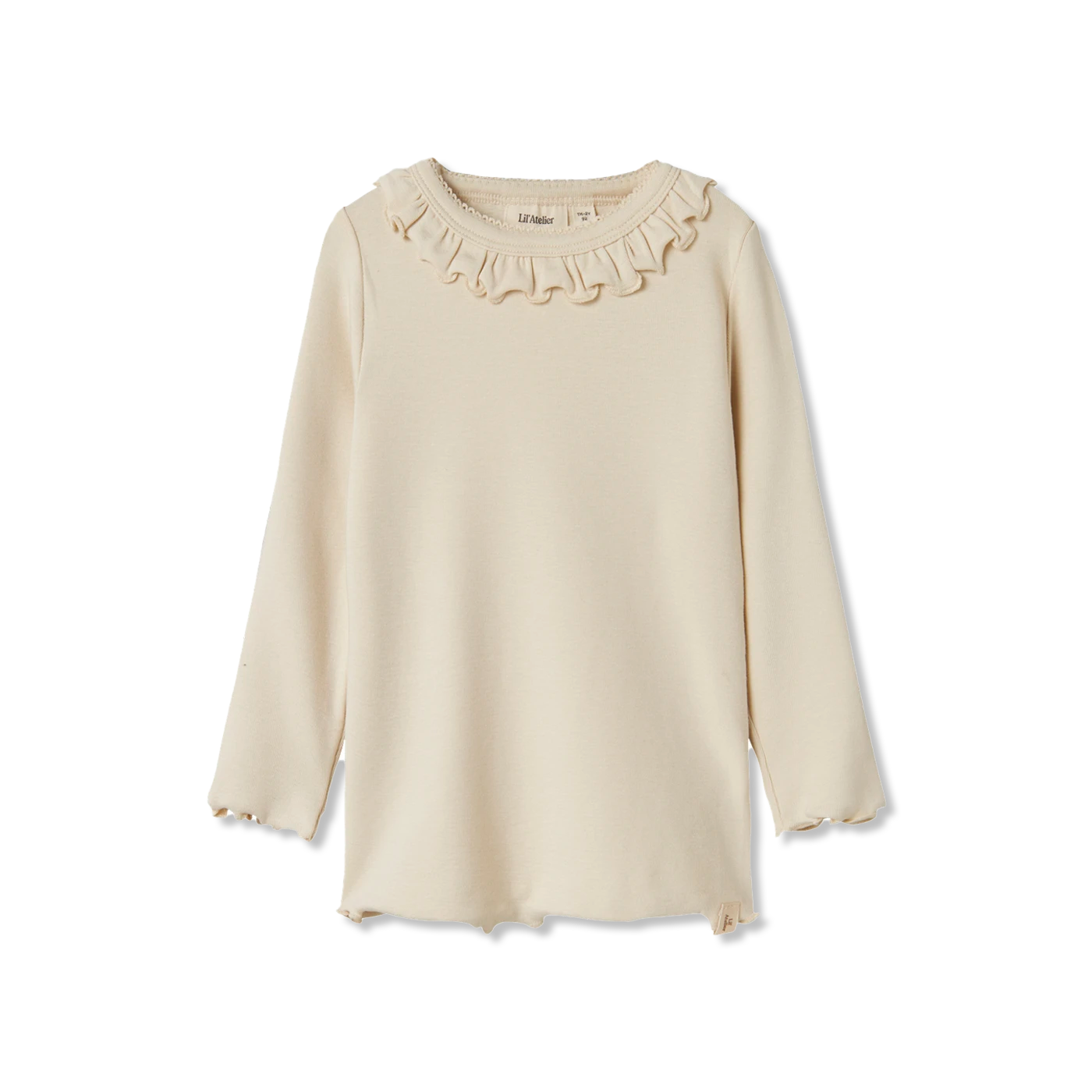 Nmfgayo Koj t-shirt lange mouw