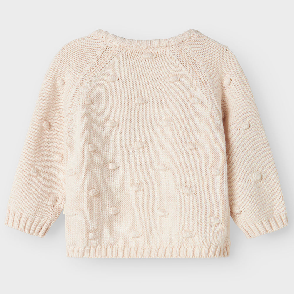 Nbfgable t-shirt lange mouw