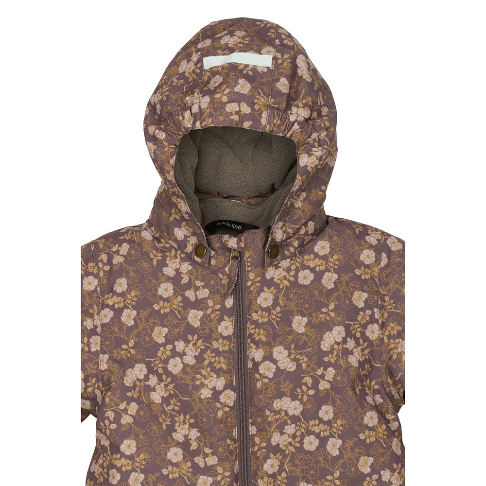 kombinezon śnieżny