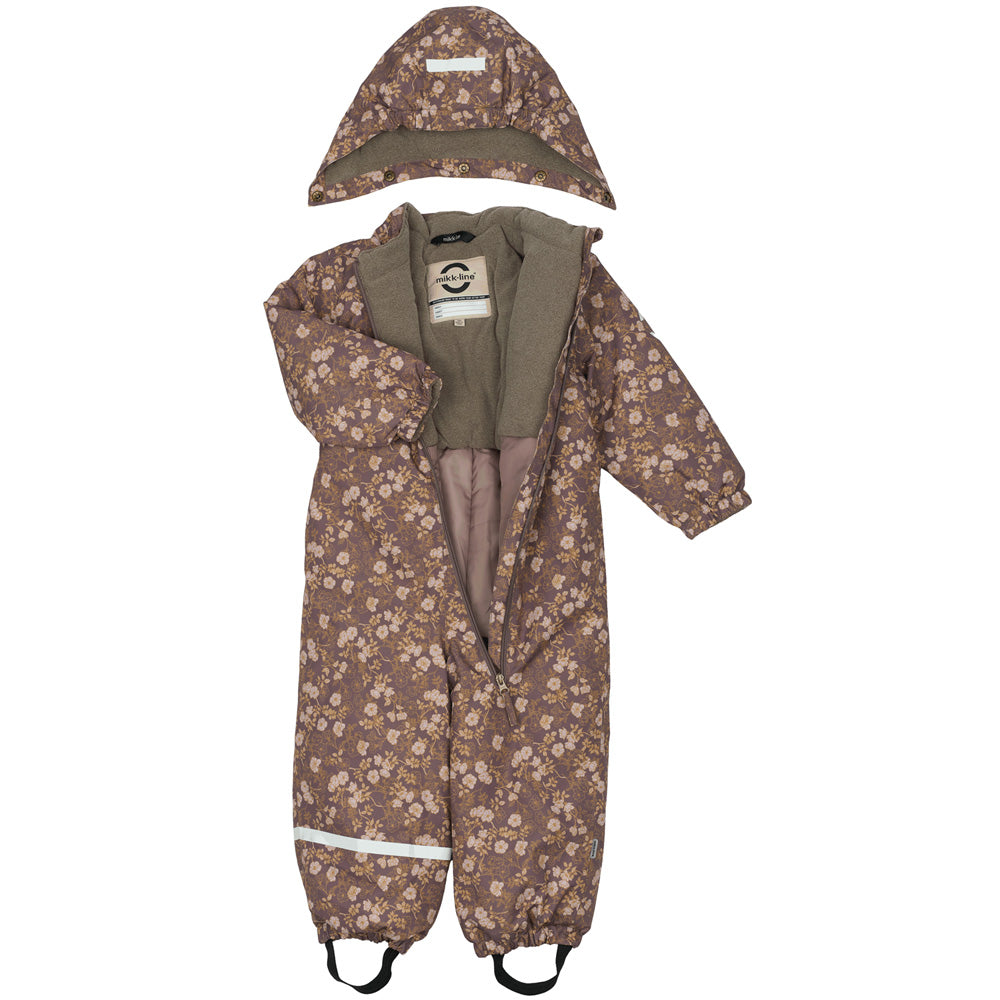 kombinezon śnieżny