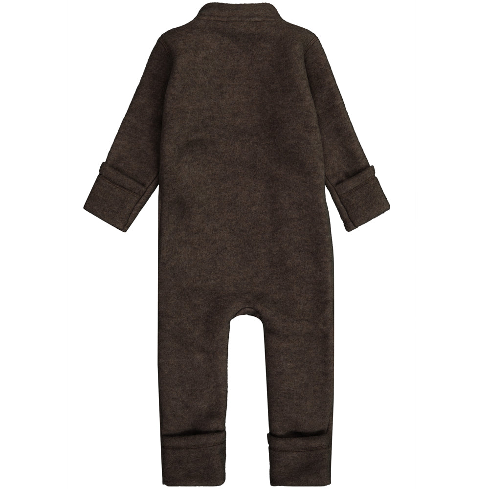 Uld fleece
