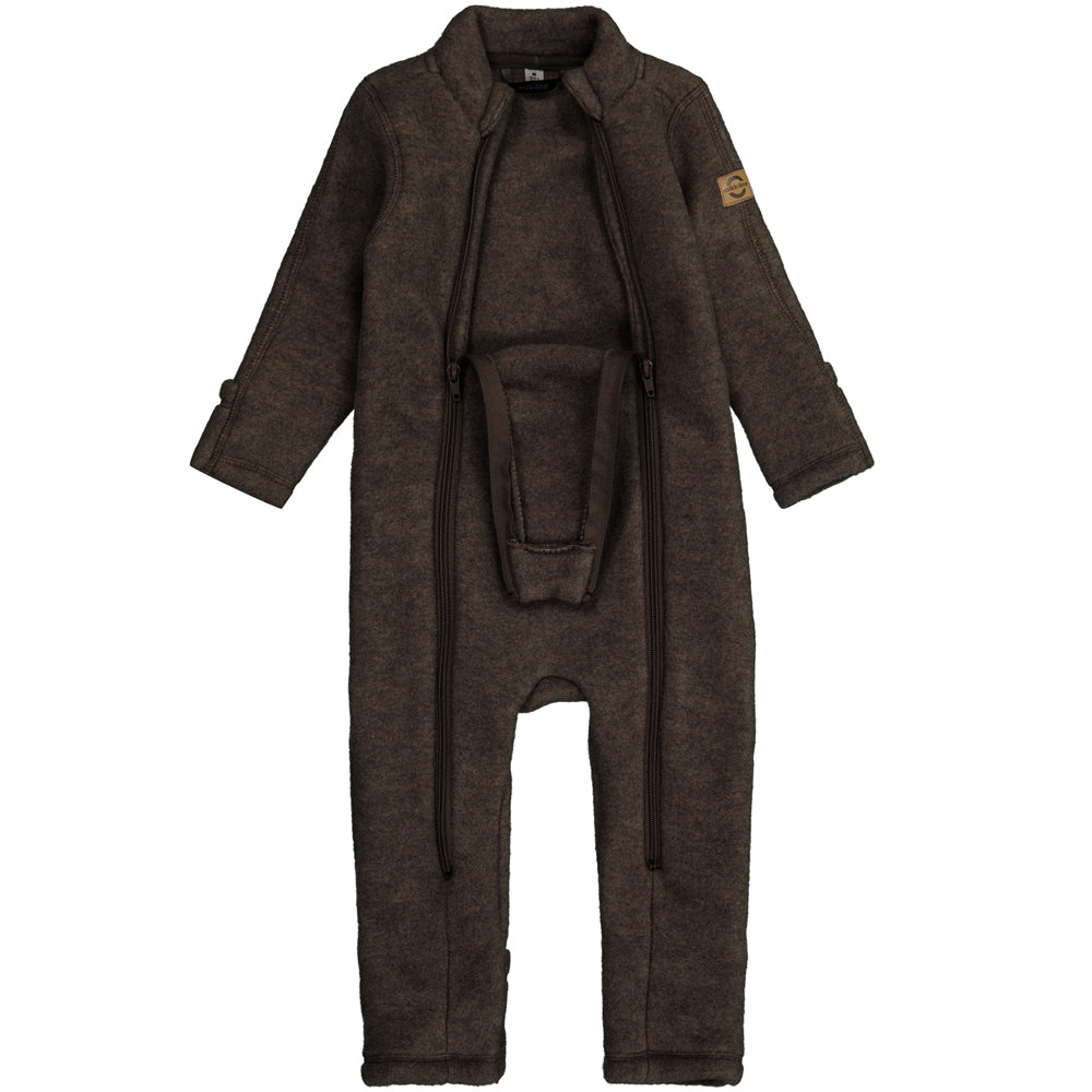 Uld fleece