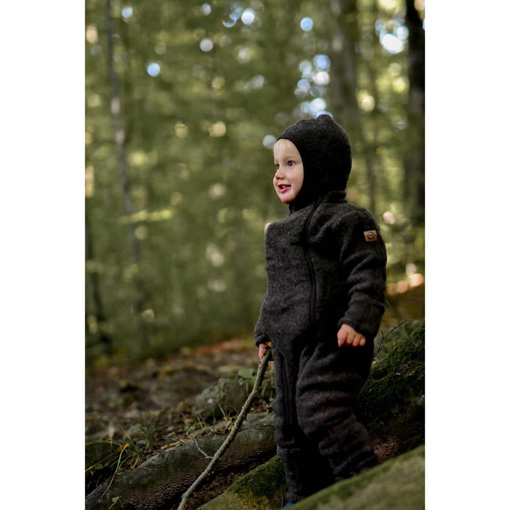 Uld fleece