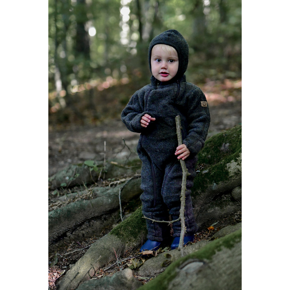 Uld fleece