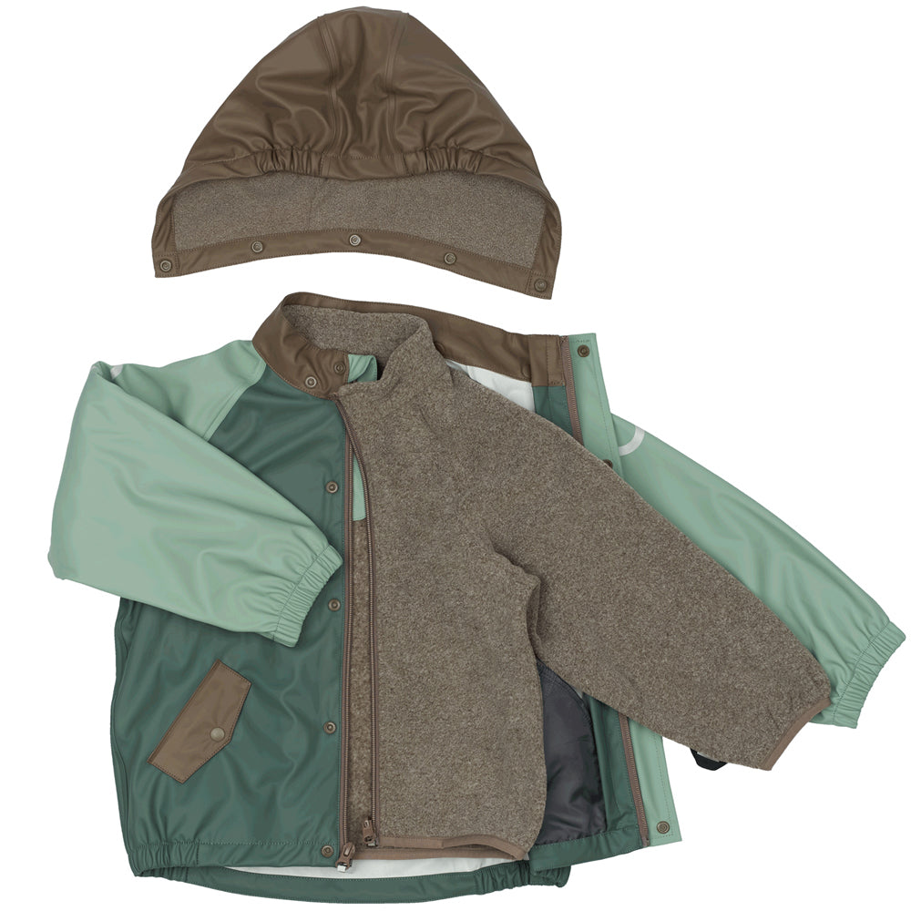 odzież przeciwdeszczowa