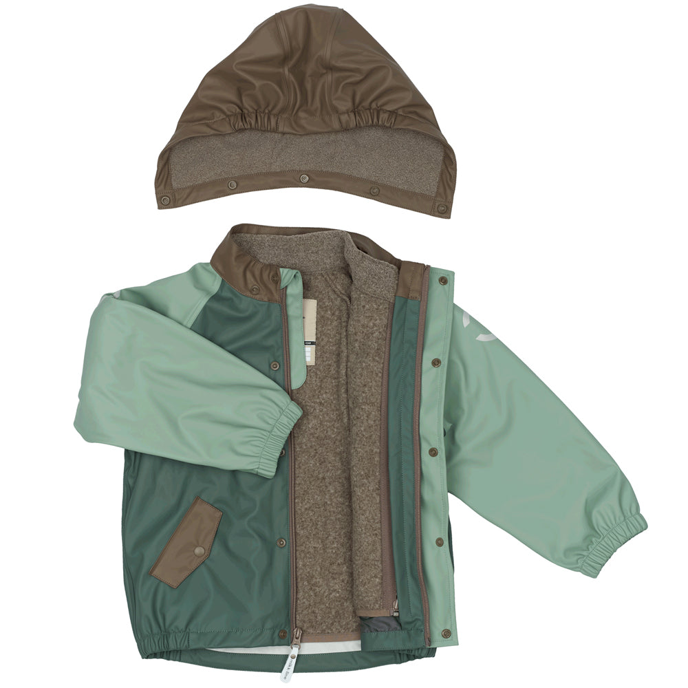 odzież przeciwdeszczowa