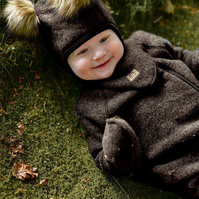 Uld fleece