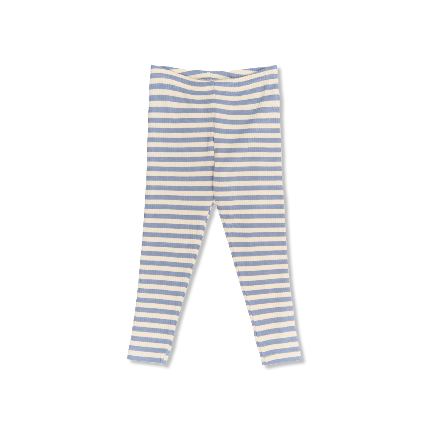 TNSTFro leggings - hvid og lyseblå