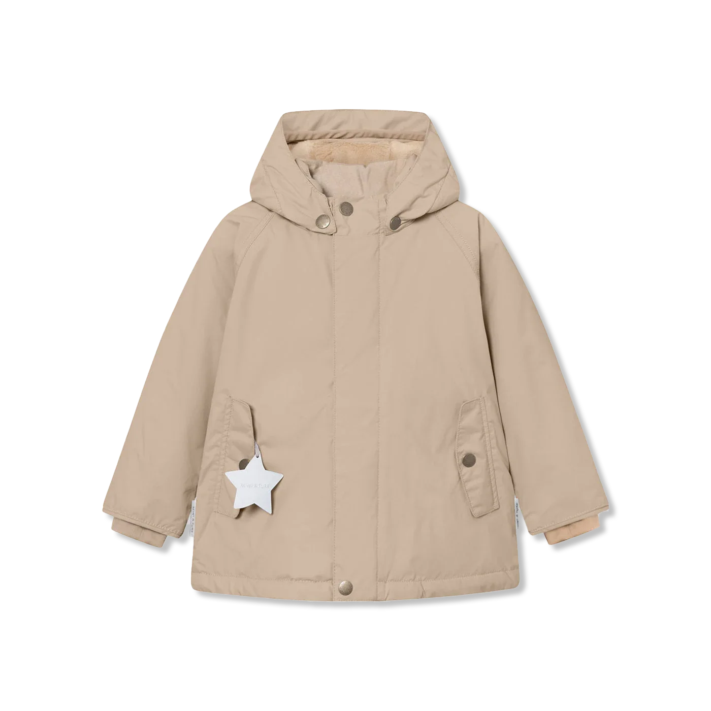 MATWALLY vinterjakke