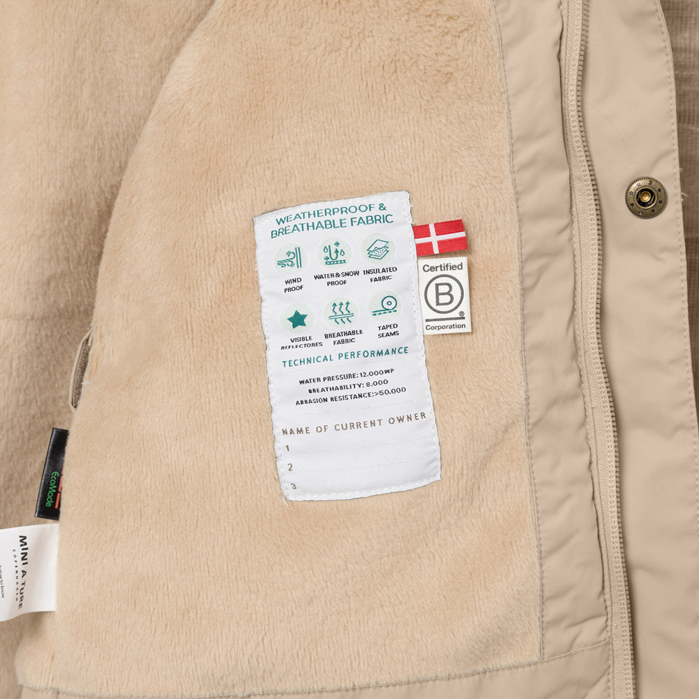 MATWALLY vinterjakke