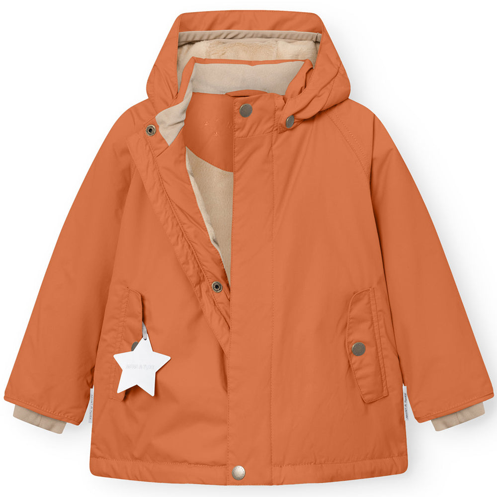 MATWALLY vinterjakke