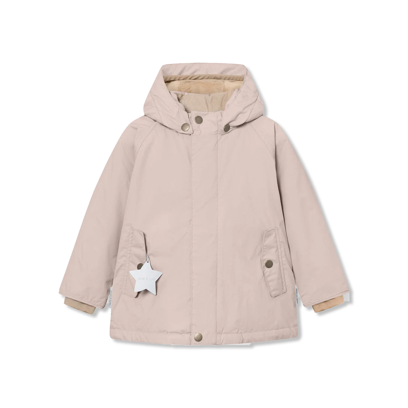 MATWALLY vinterjakke