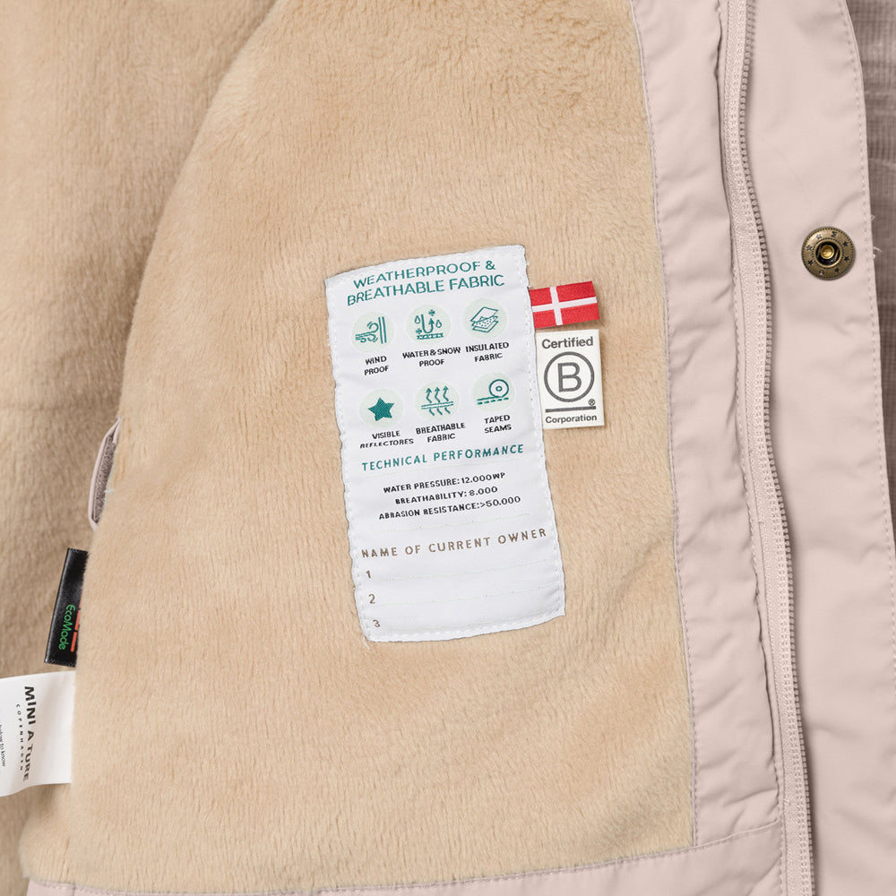 MATWALLY vinterjakke