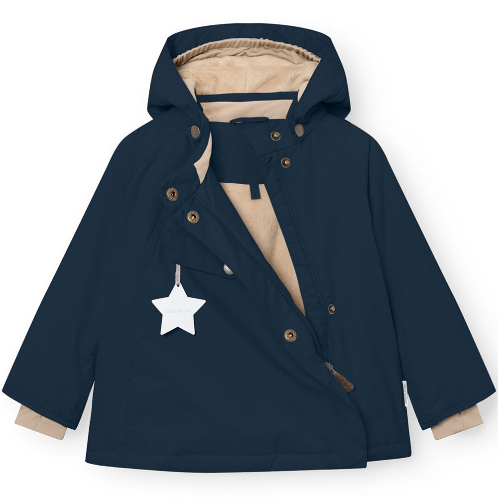 MATWANG kurtka zimowa