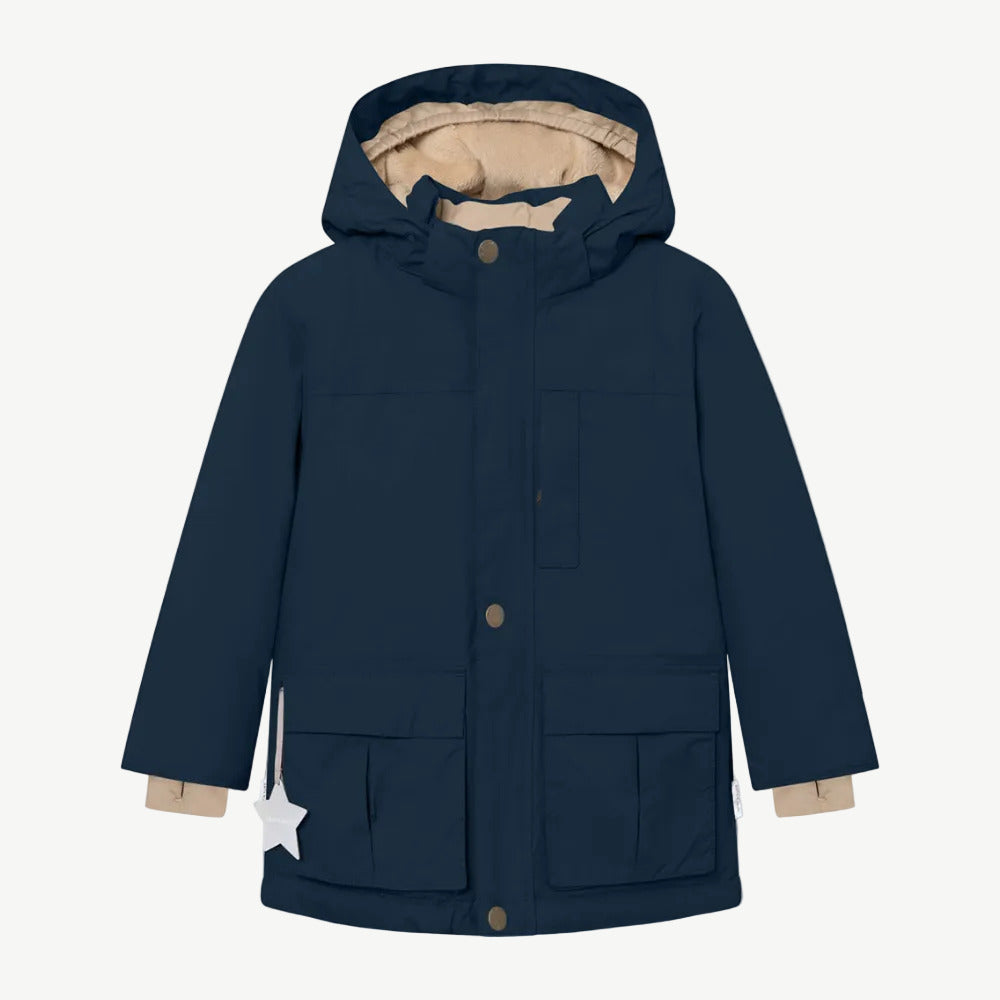 MATKASTORIO vinterjakke