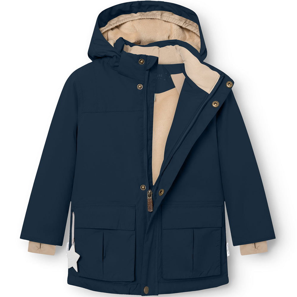 MATKASTORIO vinterjakke