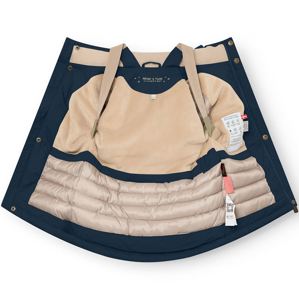 MATKASTORIO vinterjakke