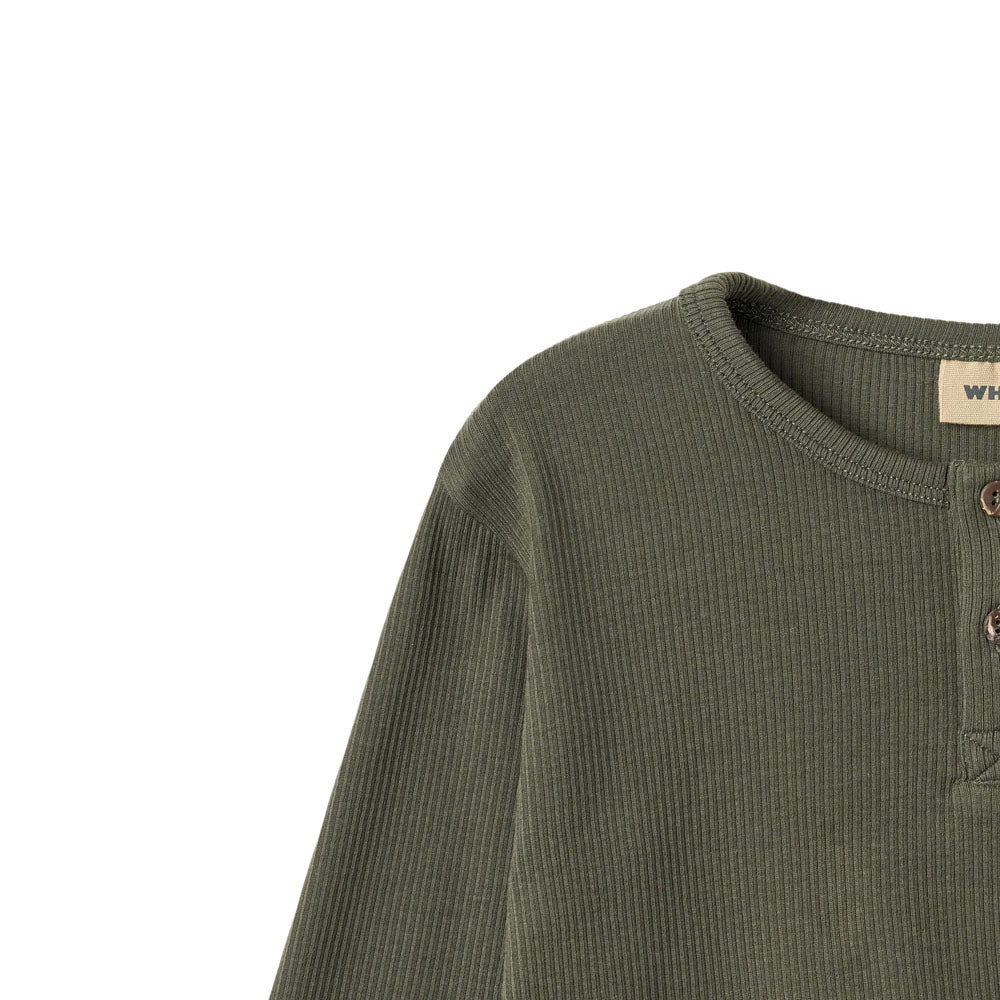 Morris t-shirt lange mouw