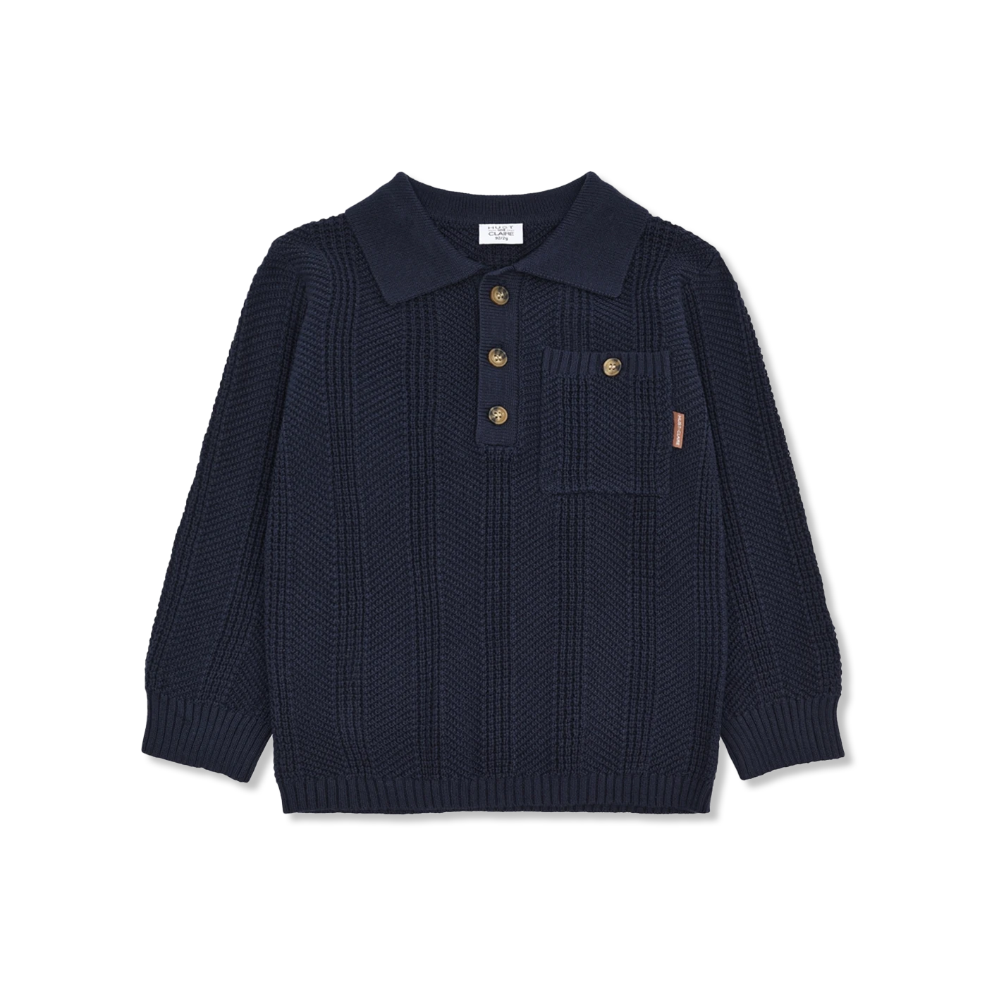 HCPelle langarmshirt