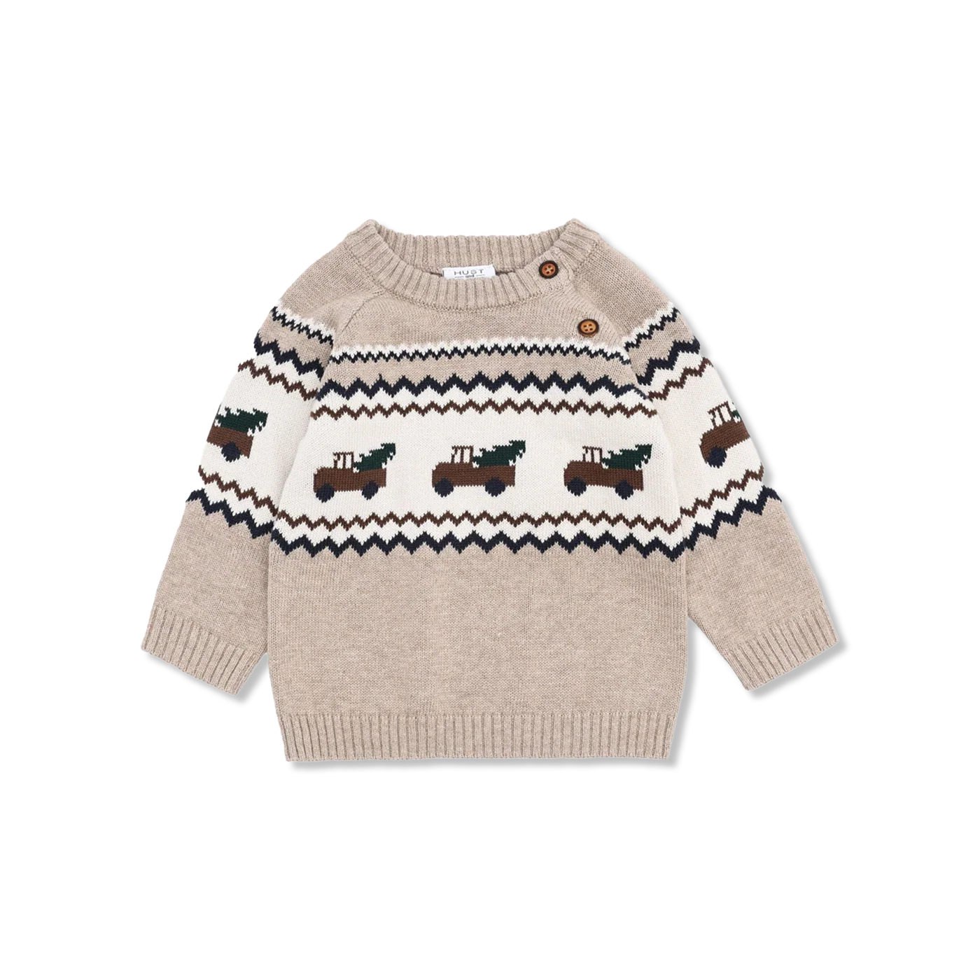 HCPerry t-shirt lange mouw