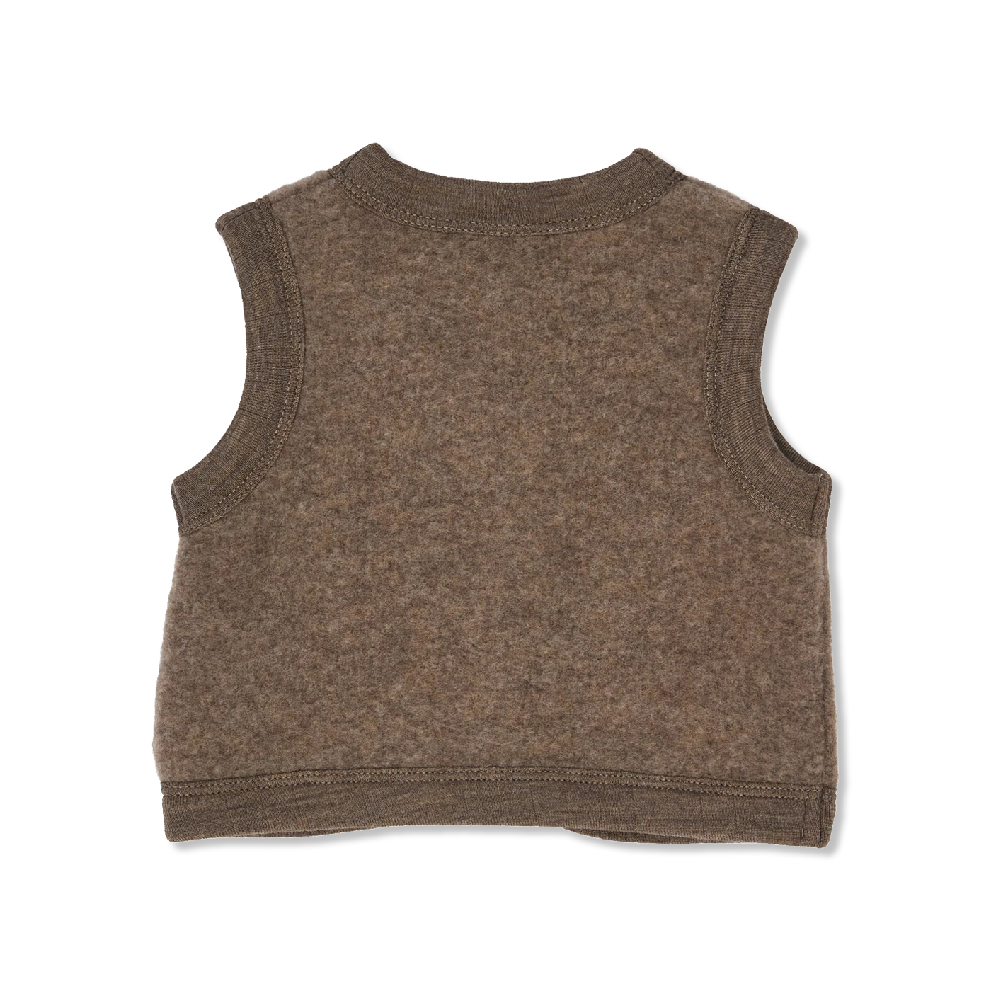 Woolly fleecevest