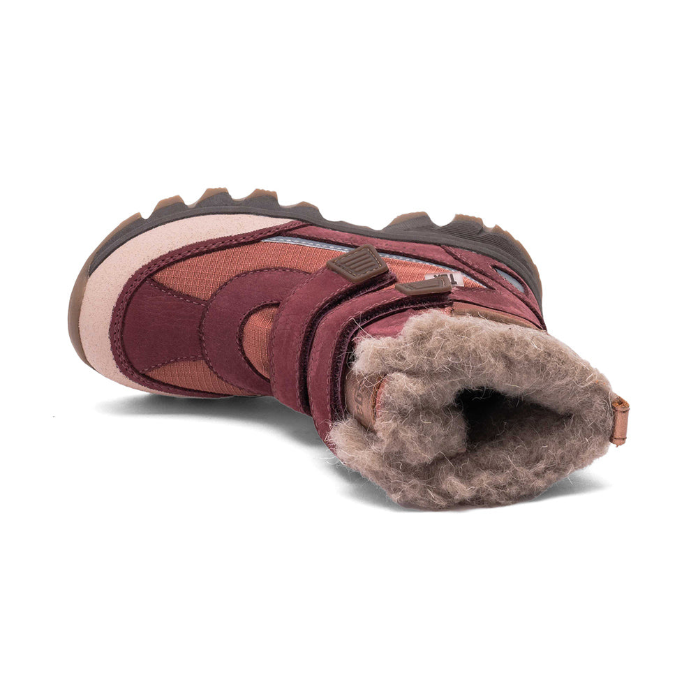 Eddie tex vinterstøvler