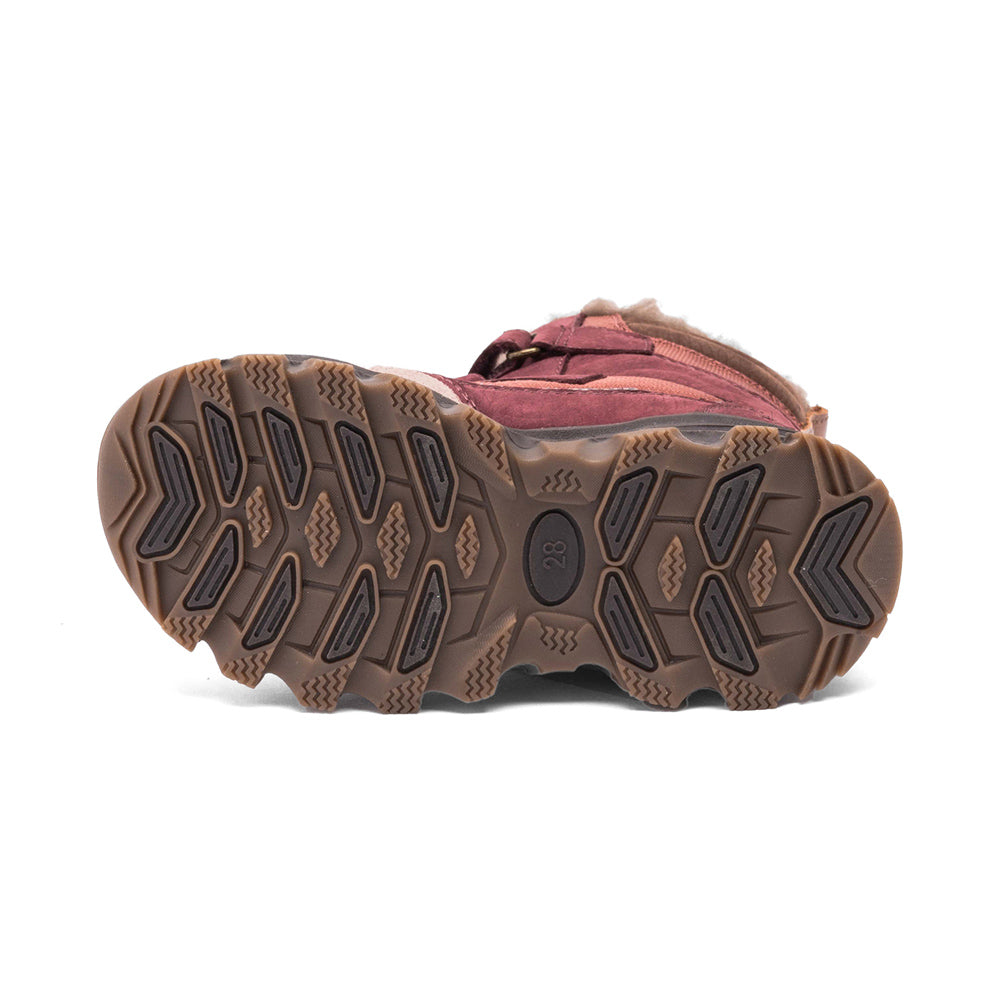 Eddie tex vinterstøvler