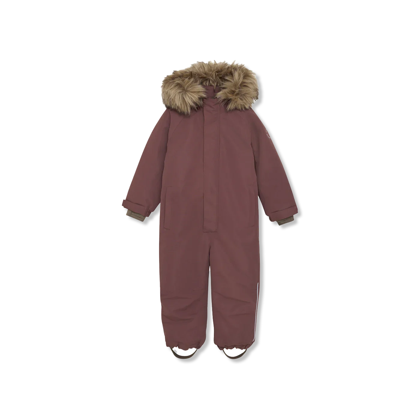 kombinezon śnieżny