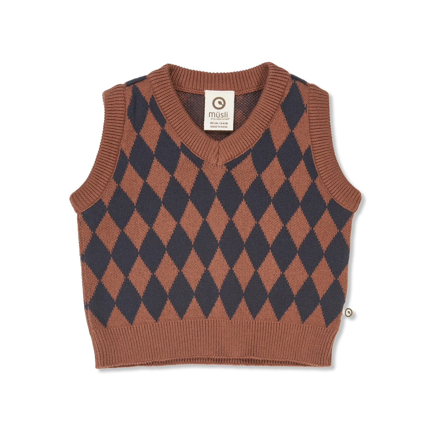 HARLEQUIN vest