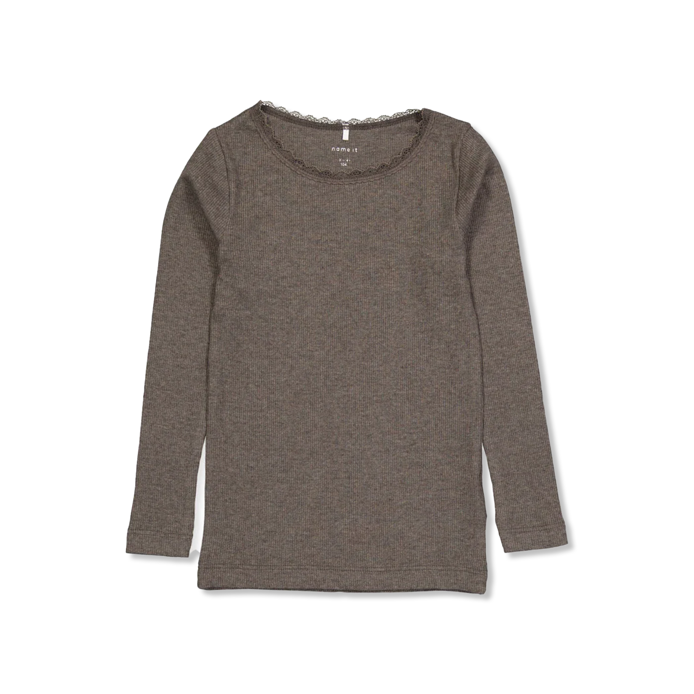 Nmfkab t-shirt lange mouw