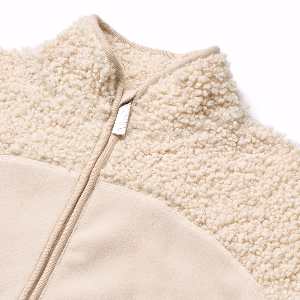 Ulani Fleecejakke