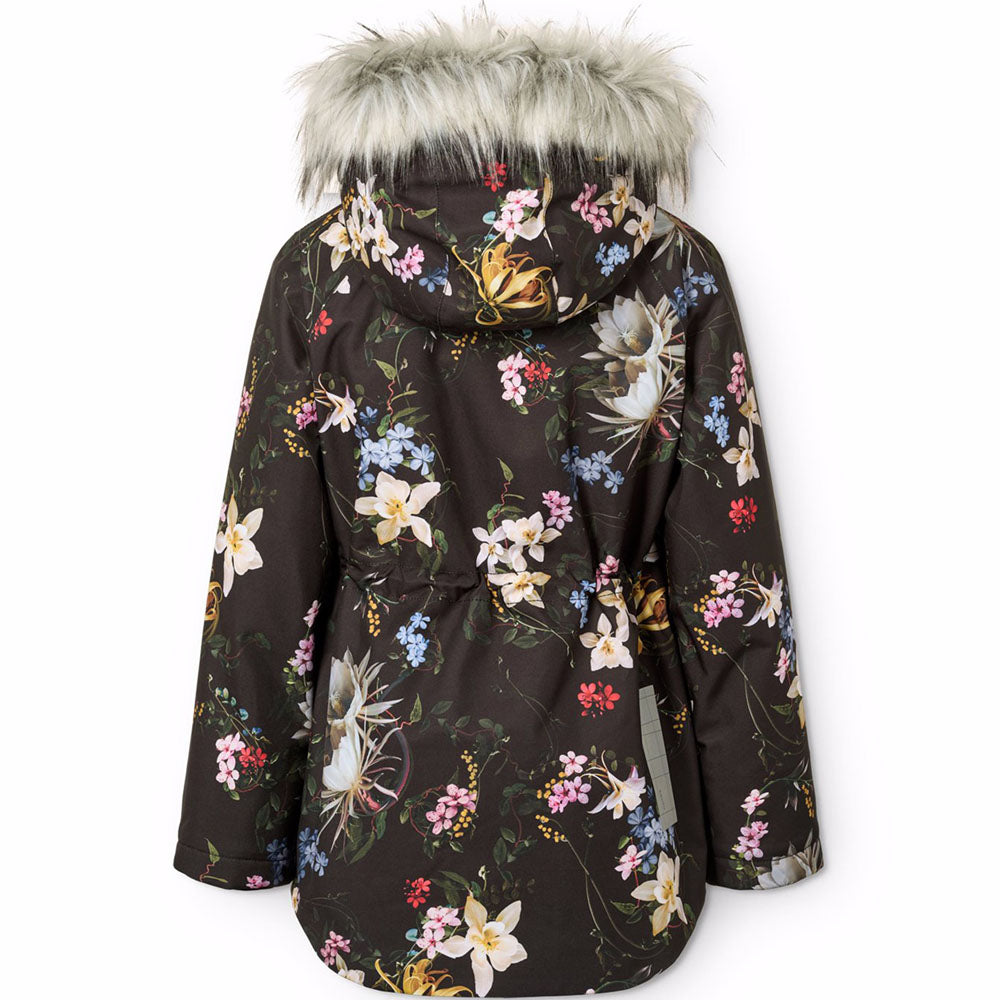 Cathy Fur winter jacket