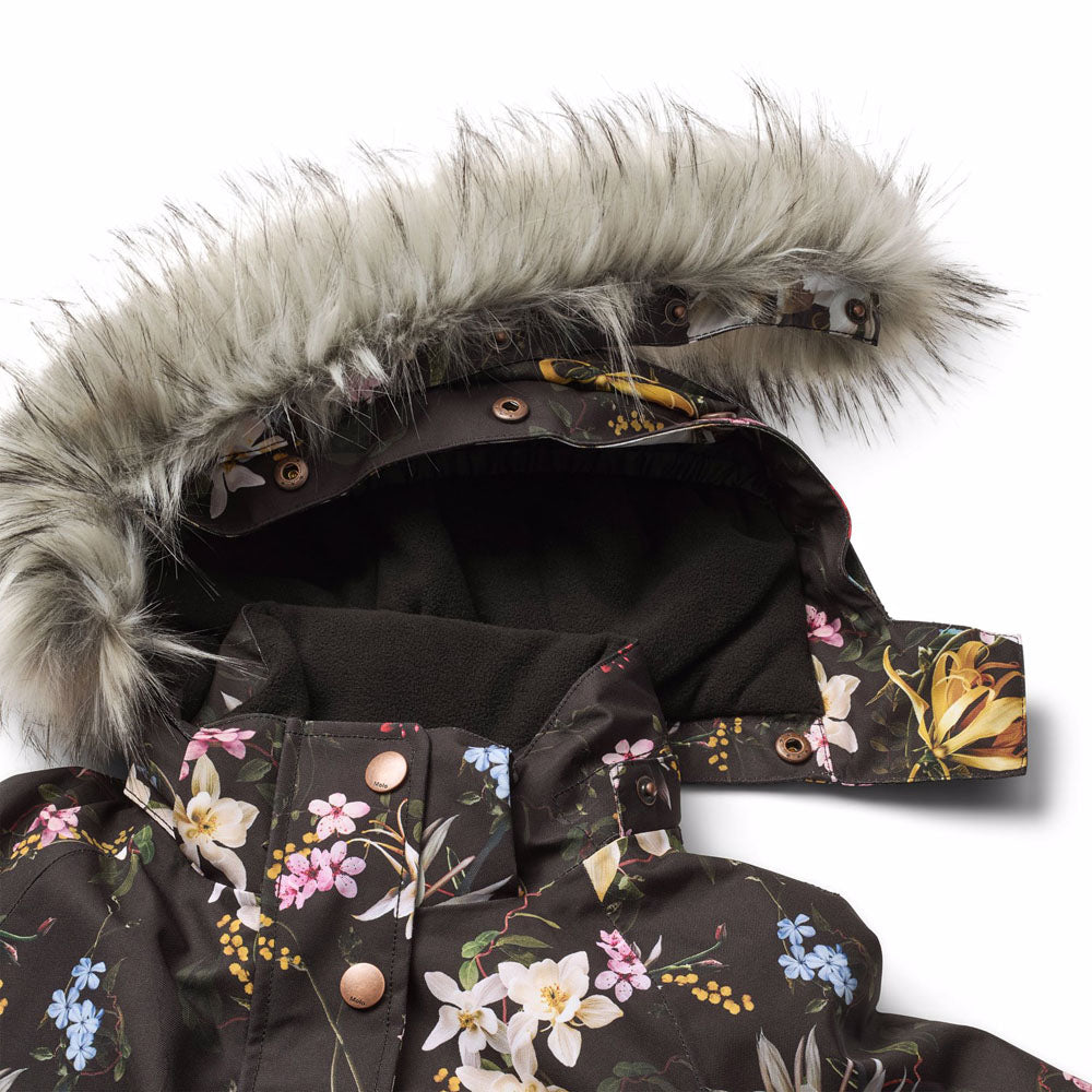 Cathy Fur winter jacket