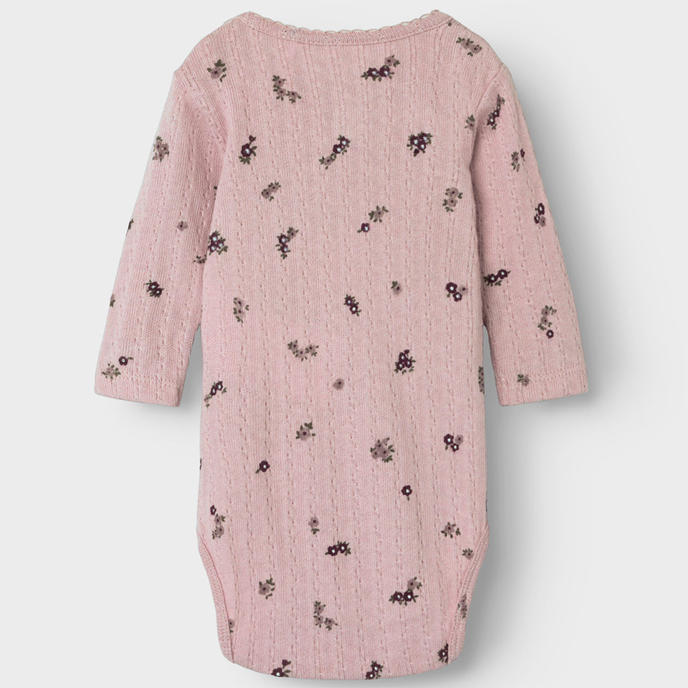 Nbflower bodystocking