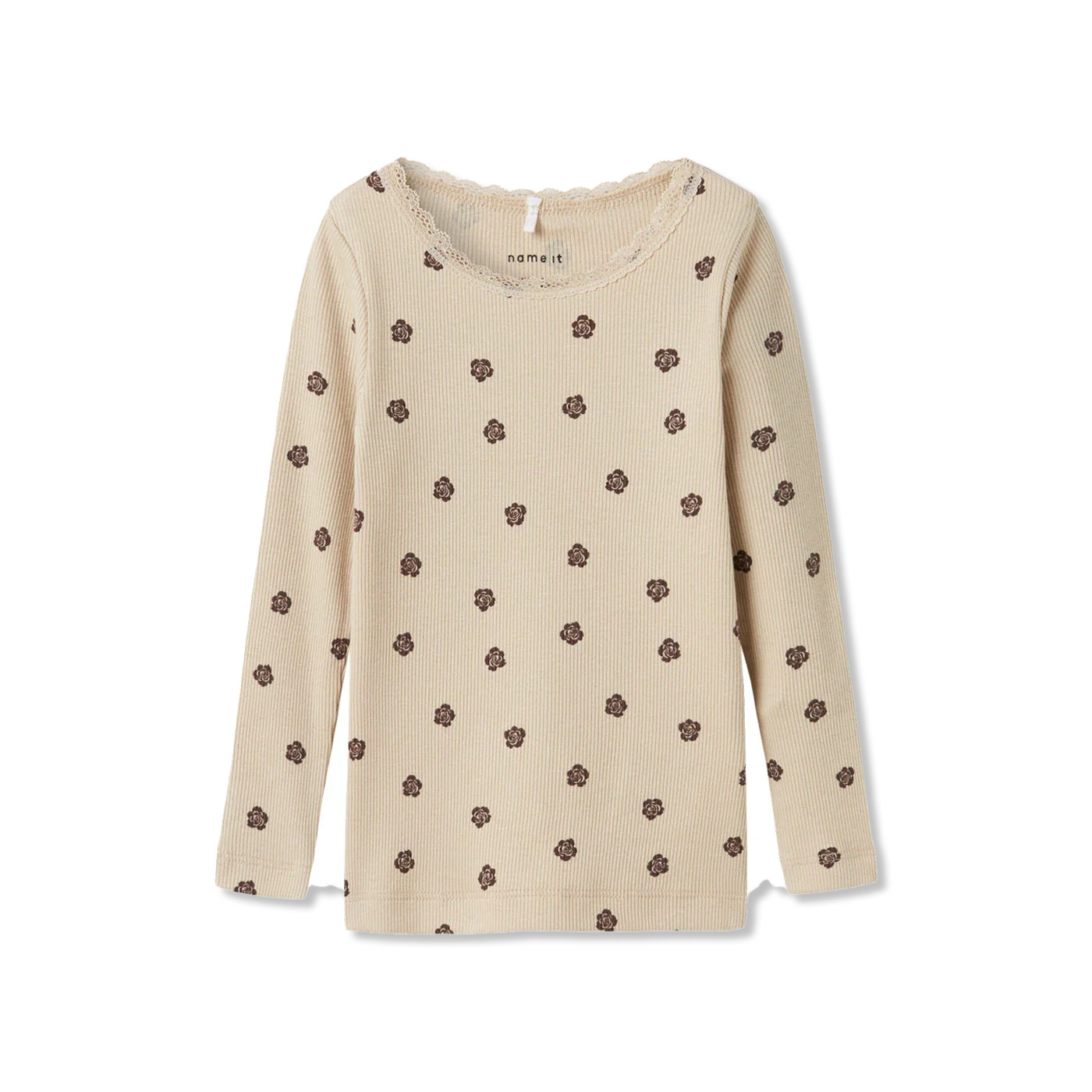 Nmflaikabna lS T-shirt