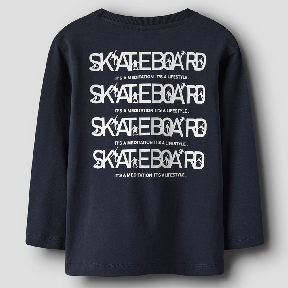 Nmmlorcan bluse