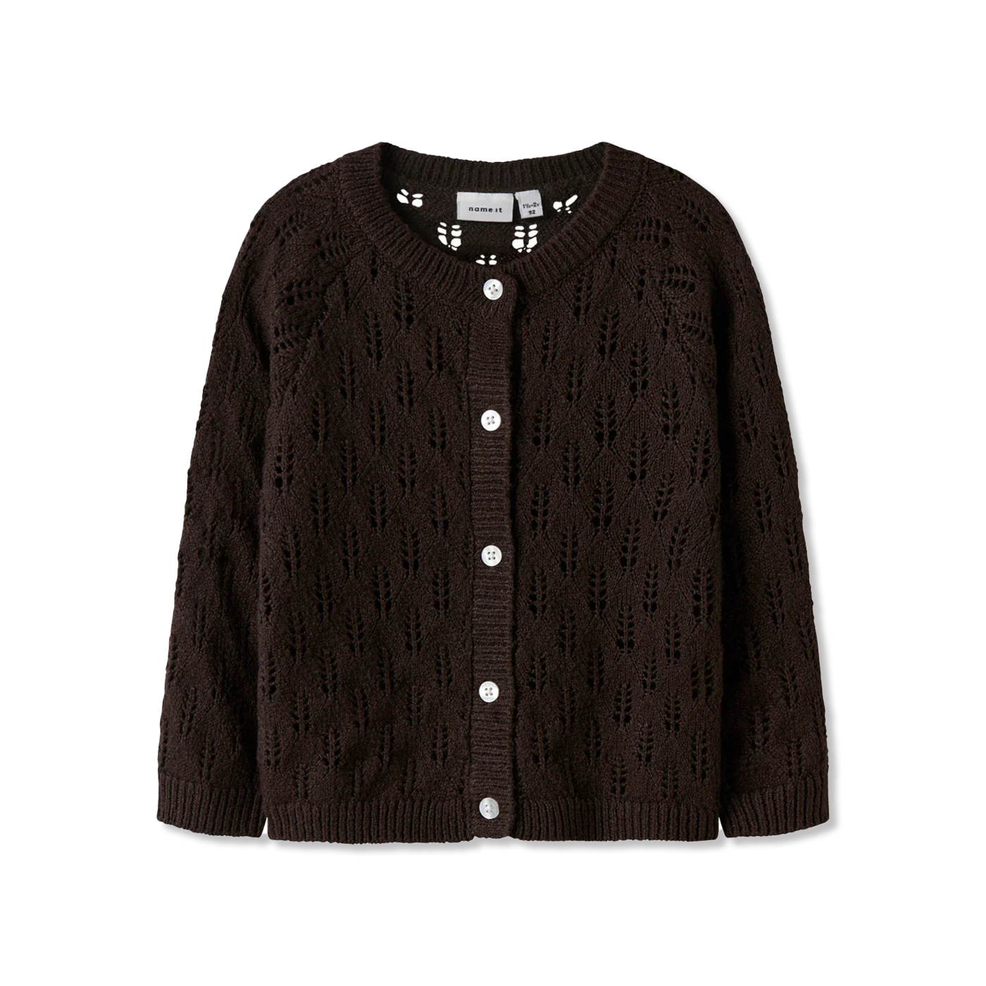 Nmfleslie cardigan