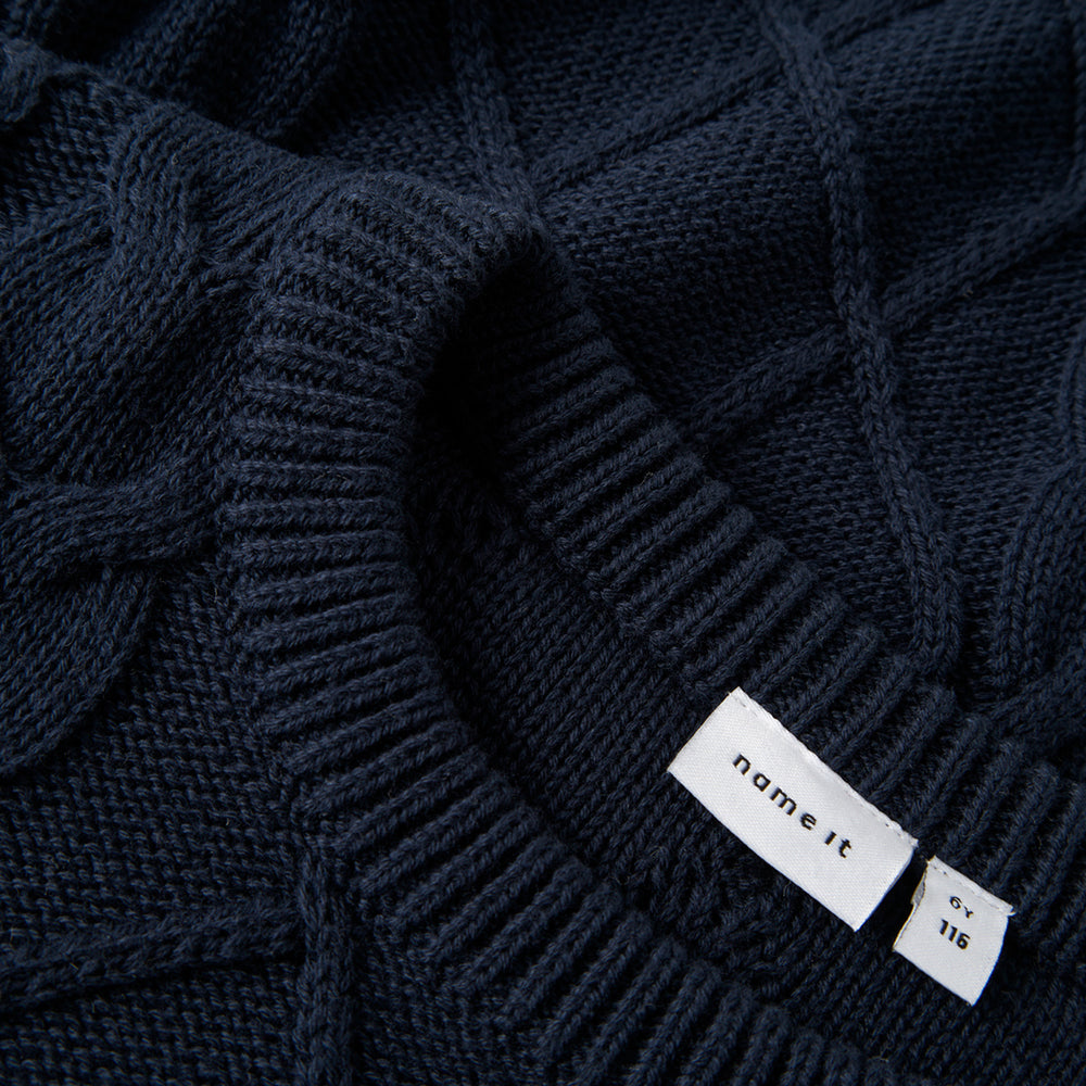 Nmmlyle t-shirt lange mouw