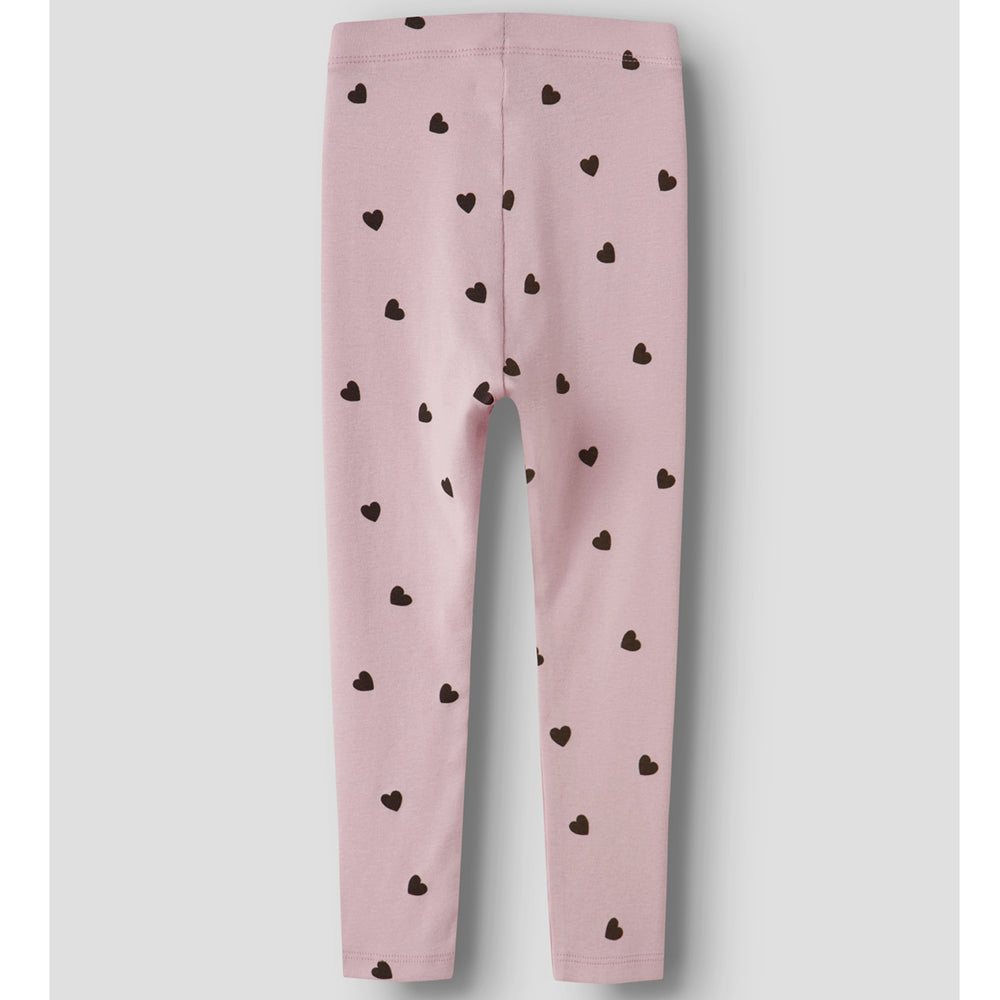 Nmfkheart Leggings