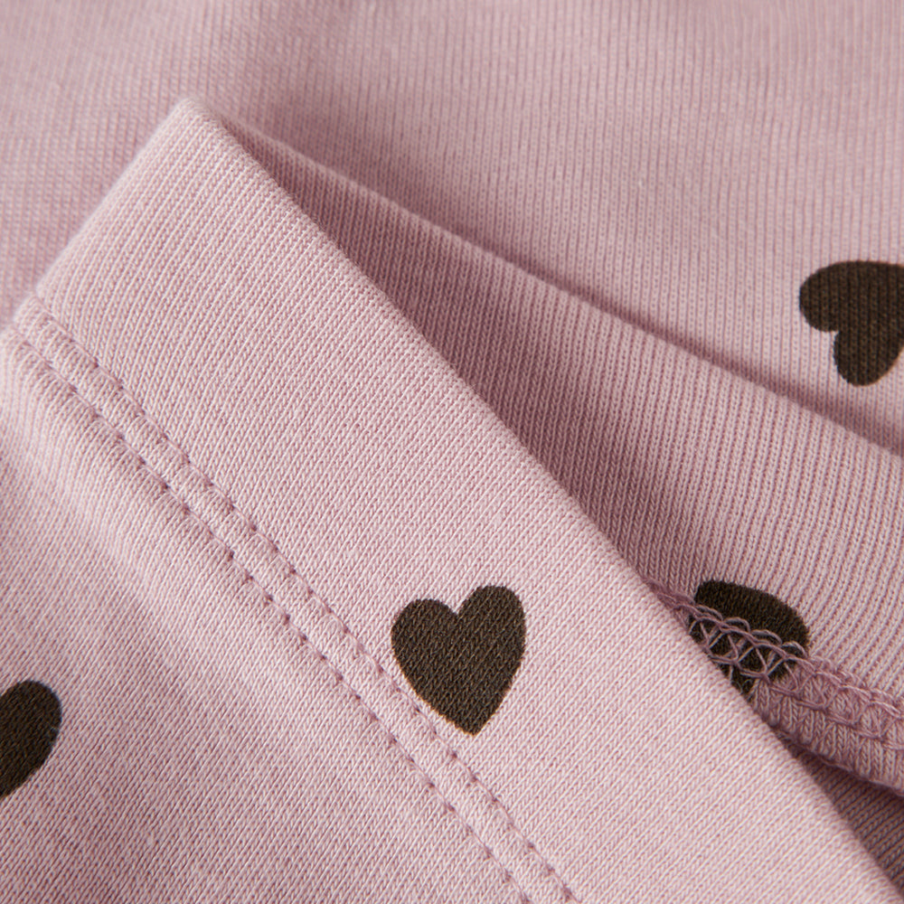 Nmfkheart Leggings