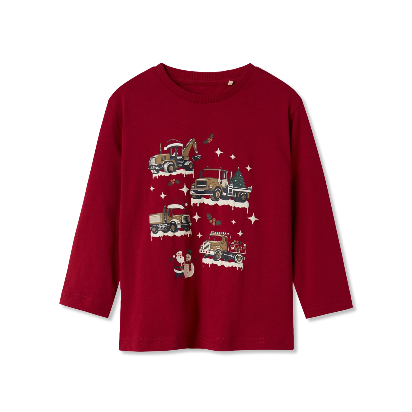 Nmmrejulli kerst kleding