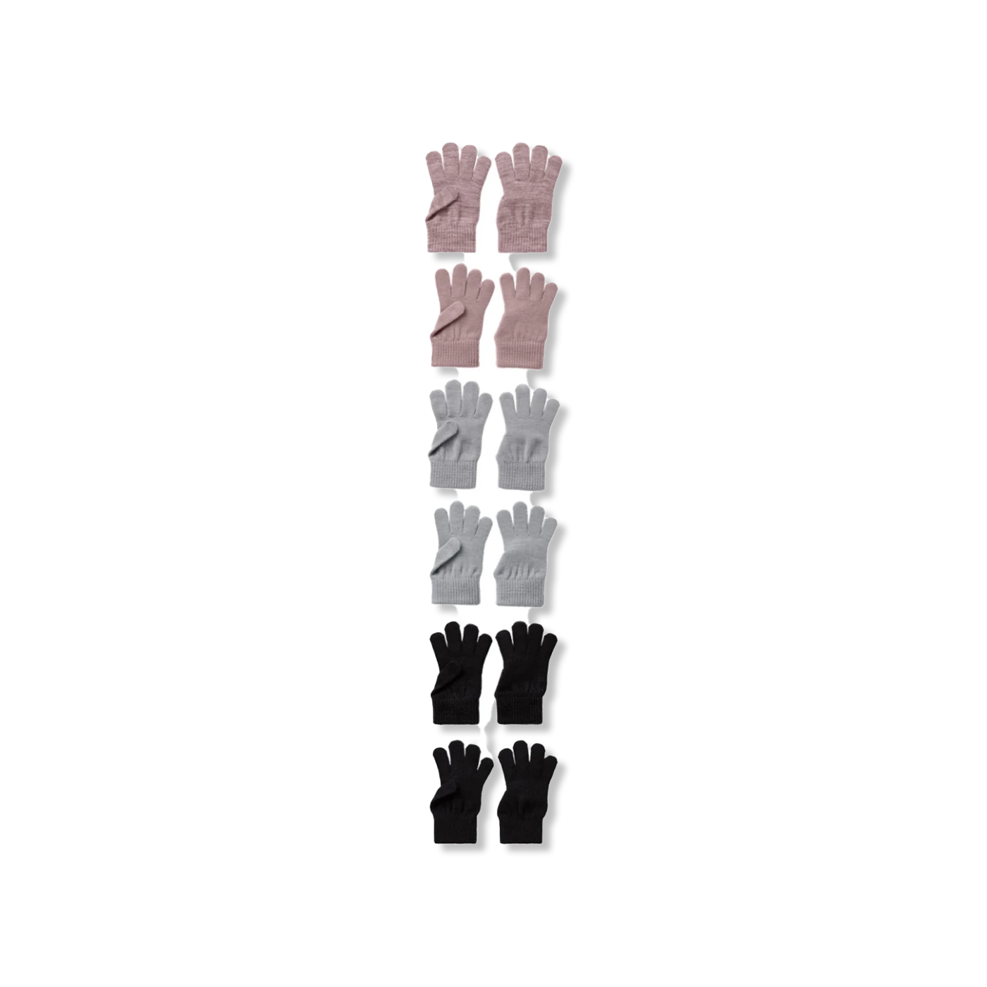 Nkfmagic Fingervanter