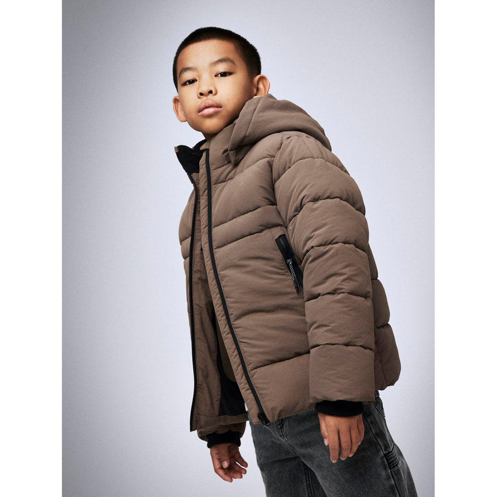 Nkmmelvin kurtka zimowa