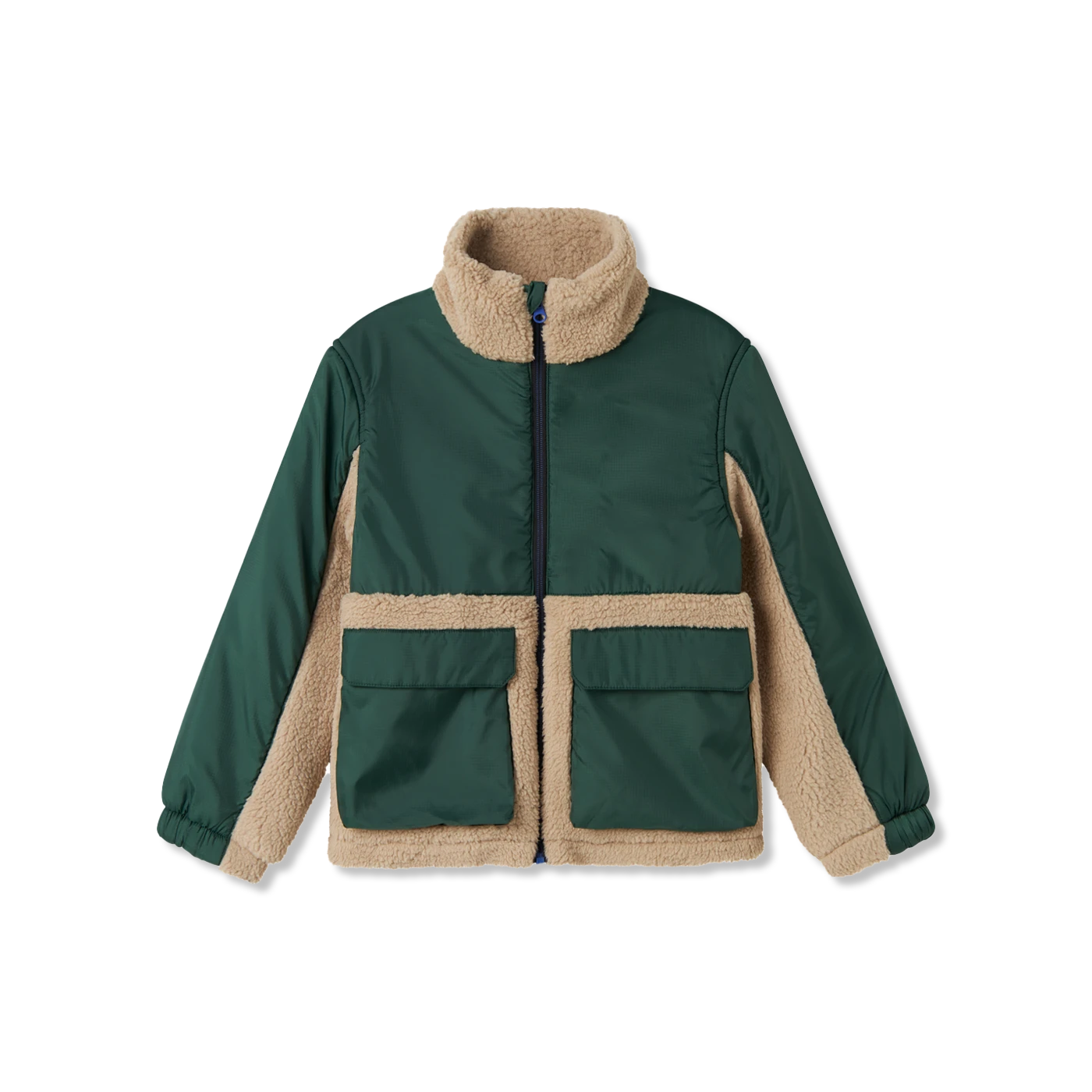 Nkmmonico Fleecejakke