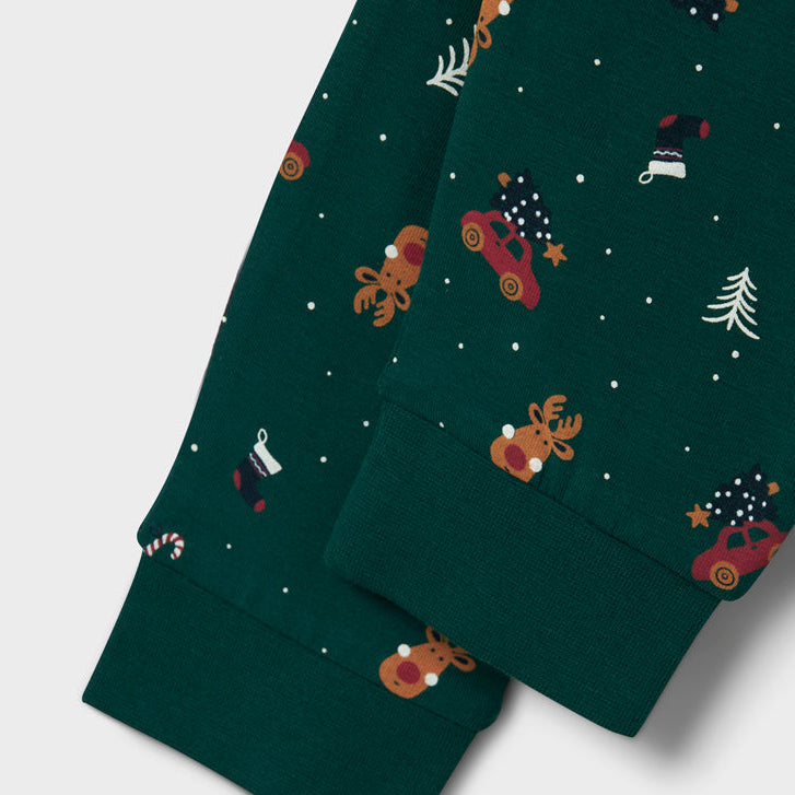 Nmnvismas Julenattøj
