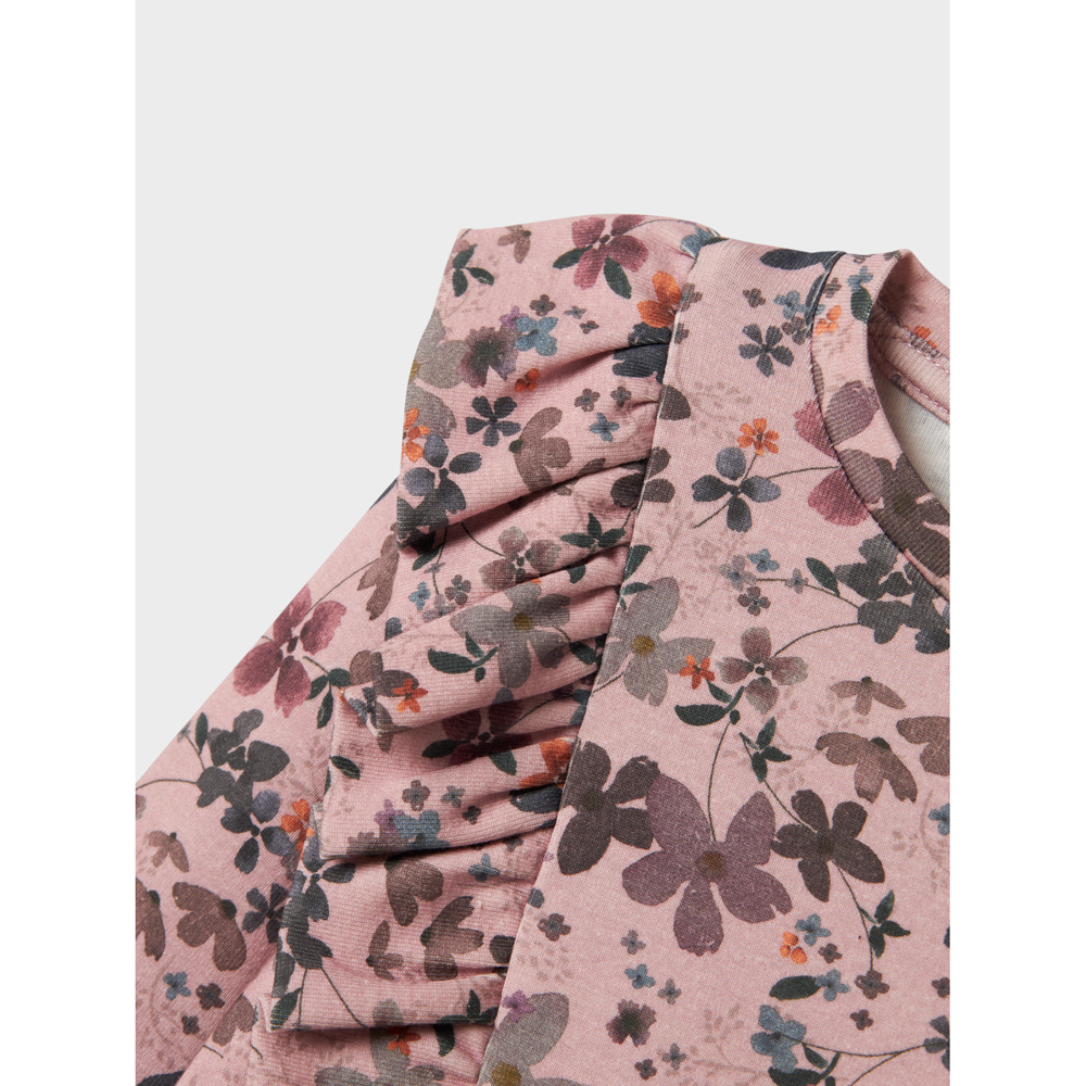 Nmfnaline t-shirt lange mouw